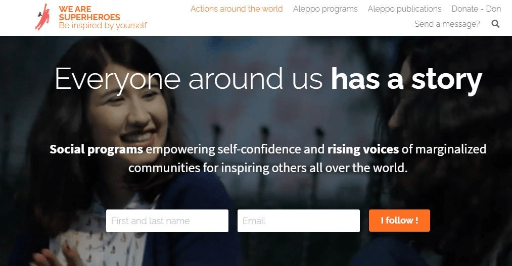 優質網站創意範例十三 優質網站創意範例十三